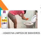 Desinfetante Bactericida Lysoform Original Lavanda - 1 Litro