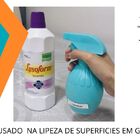 Desinfetante Bactericida Lysoform Original Lavanda - 1 Litro