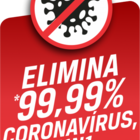 Desinfetante Bactericida Uso Geral Spray Zip Clean 350ml