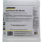 Desinfetante Bg Rm 640 - Diluição 1/100 Litros Desinfetante B