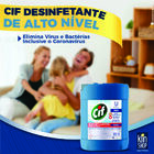 Desinfetante Cif Alto Nível - 05 Litros