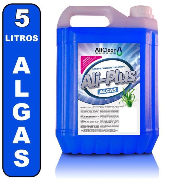 Desinfetante Concentrado Limpeza Profunda Aliclean | Leroy Merlin