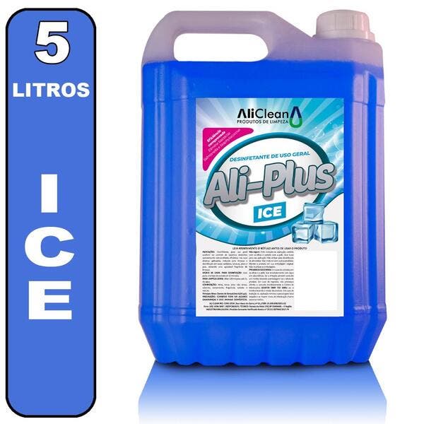 Desinfetante Concentrado Limpeza Profunda Aliclean | Leroy Merlin
