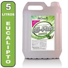 Desinfetante Concentrado Limpeza Profunda Aliclean