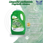 Desinfetante Guimarães 5l Bamboo