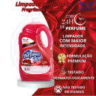 Desinfetante Guimarães 5l Romance