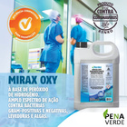 Desinfetante Hospitalar Mirax Oxy 5l - Renko 1/100 5 Litros