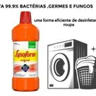 Desinfetante Lysoform  Uso Geral Original 5l