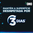 Desinfetante Omo Alta Performance 1l