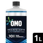 Desinfetante Omo Alta Performance 1l