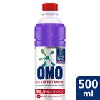Desinfetante Omo Lavanda 500ml