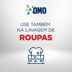 Desinfetante Omo Lavanda 500ml