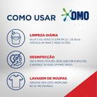 Desinfetante Omo Lavanda 500ml