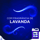 Desinfetante Omo Pisos Lavanda - 05 Litros