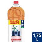 Desinfetante Omo Uso Geral Pinho 1,75l