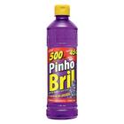 Desinfetante Pinho Bril Campos Lavanda Leve 500ml Pague 450ml