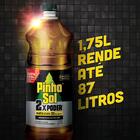 Desinfetante Pinho Sol 2x Mais Poder 1,75l