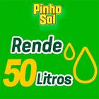 Desinfetante Pinho Sol Limão 1l