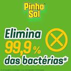 Desinfetante Pinho Sol Original Refil Leve 500ml Pague 450ml