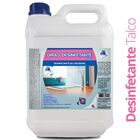 Desinfetante Talco - Quaternário De Amônia 05 L