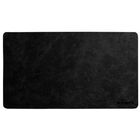 Desk Pad Em Couro Preto - Elements
