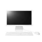Desktop All In One Lg 215 Full Hd Ips Intel Celeron 500gb - 2