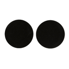 Deslizante Redondo Autoadesivo 63mm Cinza 2 peças