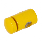 Deslocador para Pendente Metal Amarelo