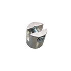 Deslocador para Pendente Metal Prata