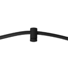 Deslocador para Pendente Metal Preto