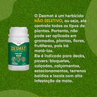 Desmat 250ml - Mata Mato + Herbicida Não Seletivo Dexter Glis