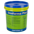 Desmoldante Desforma Plus 18L Viapol