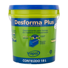 Desmoldante Desforma Plus 18L Viapol