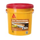 Desmoldante Sika 36L Azul Esverdeado