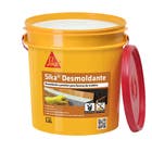 Desmoldante Sika 36L Azul Esverdeado