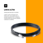 Desobstruidora De Alta Pressão 1800w 2000psi Wap Wl 2660 Turb