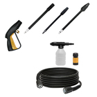 Desobstruidora e Lavadora Alta Pressão WAP Premium ULTRA 127V