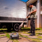 Desobstruidora e Lavadora de Alta Pressão WL 4000 Ultra 2000W 220V WAP