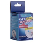 Desodorizador Desinfetante Gel C/aplicador Adesivo 4 Fragrânc