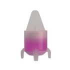 Desodorizador Desinfetante Gel C/aplicador Adesivo Mil Flores