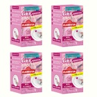 Desodorizador Desinfetante Gel C/aplicador Adesivo Mil Flores