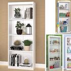 Despensa Armário Multiuso Com Prateleiras Armazenamento