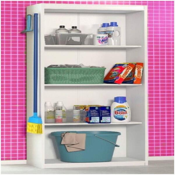 Despensa Lavanderia Organizador Produtos De Higiene