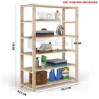 Despensa Para Armario Madeira Pinus 170mt