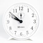 Despertador Branco Vintage Mecanico A Corda Herweg 2220-021