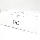 Despertador Digital Sensor Led Temperatura Herweg 2972-21