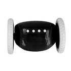 Despertador Relógio Fugitivo - Preto