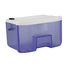 Desumidificador Britânia Bde01b Automático Branco Bivolt