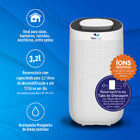 Desumidificador Compressor Smart Wi-fi Unica 220v