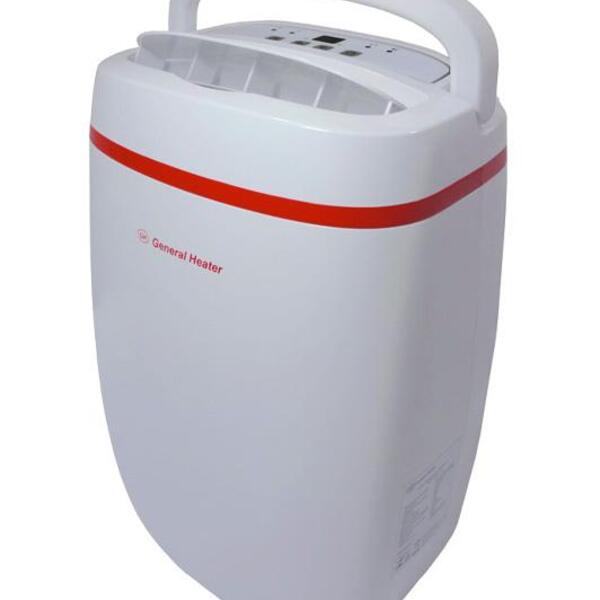 Desumidificador De Ambiente 12 L/dia General Heater 220v